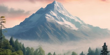 我有一座山峰到底是哪首歌？