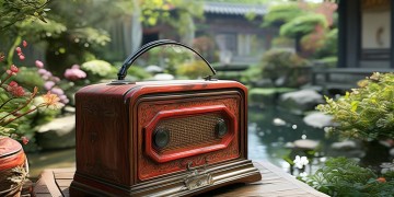 唱戏歌适合用什么牌子的收音机？