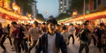 男生跳广场舞配什么歌好听呢？