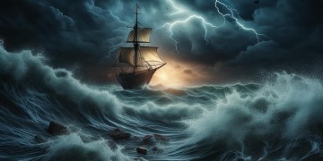掀起血雨腥风出自哪首歌？