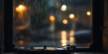 下雨睡不着，听什么歌才好听呢？