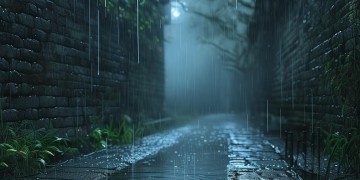 雨夜也声声究竟是哪首粤语歌？