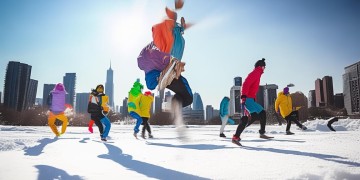 冬日跑酷最火的歌究竟是什么？