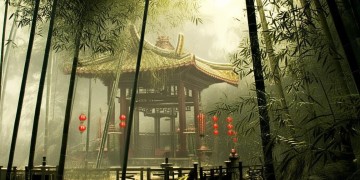 剑三游戏里放的歌究竟是什么？
