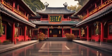 元宵晚会的吉祥歌究竟是什么？