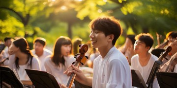 青春进行曲迈特凯是怎样一首歌？
