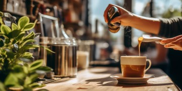 给顾客品尝时放什么歌合适呢？
