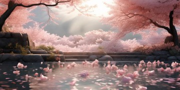 花千骨相关歌词出自什么歌？