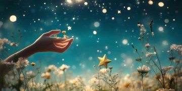 摘下星星送给你粤语版到底是哪首歌？