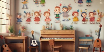 儿歌英文歌都有哪些呢？