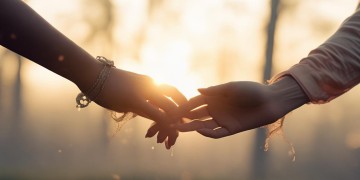 牵着你的手相关的很火的歌有哪些？