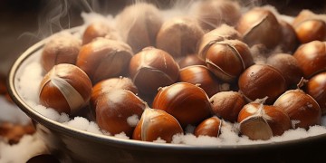 香香甜甜的栗子出自哪首歌？