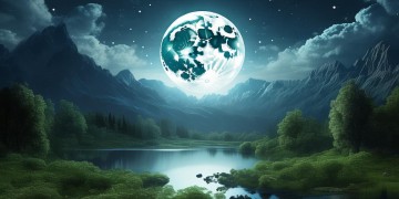 最美最皎洁的月光出自哪首歌？