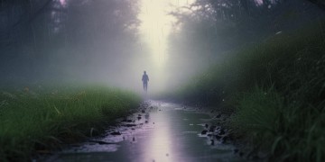 穿过风雨跑向你究竟是哪首歌？
