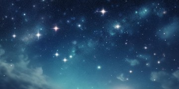 满天的星辰都被欢喜出自哪首歌？