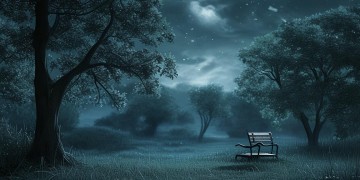 夜里寂寞该听什么歌？