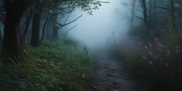 一个人的路究竟是哪首歌？
