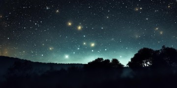 黑夜中的星星究竟是哪首歌？