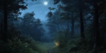 夜深的我又失眠了究竟是什么歌？