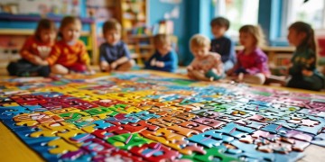 什么叫谜语歌幼儿园？