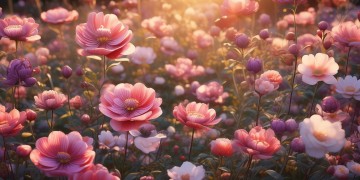 哪年的花开是哪首歌？