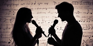 情侣一起适合唱的歌曲有哪些？