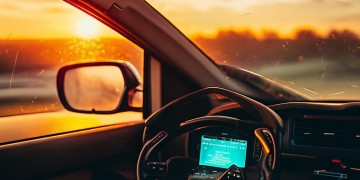 在车里唱的〈夏天的风〉究竟是哪首歌？