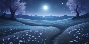 长夜出现在哪首歌里？