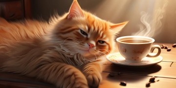 牛奶咖啡有首关于什么的猫的歌？
