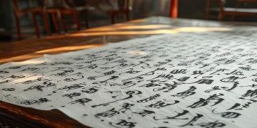抄长恨歌究竟有何含义？