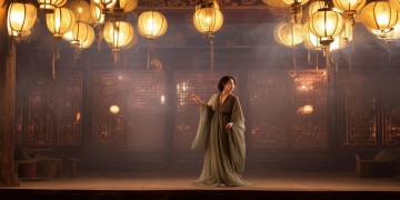 女人为什么要唱酒歌？