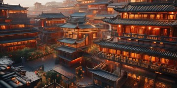 达州煌歌城究竟在什么地方呢？