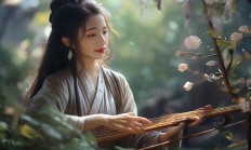 女生玩韩信配什么歌最好听呢？