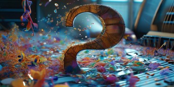 你还听过什么歌英文该怎么表达呢？