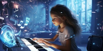 未来的女孩创作的歌究竟是什么样？