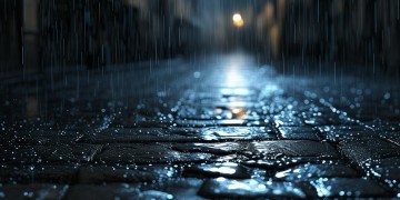 下雨天有多黑究竟是哪首歌？