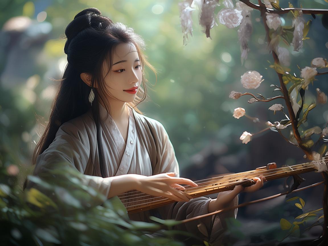 女生玩韩信配什么歌最好听呢？