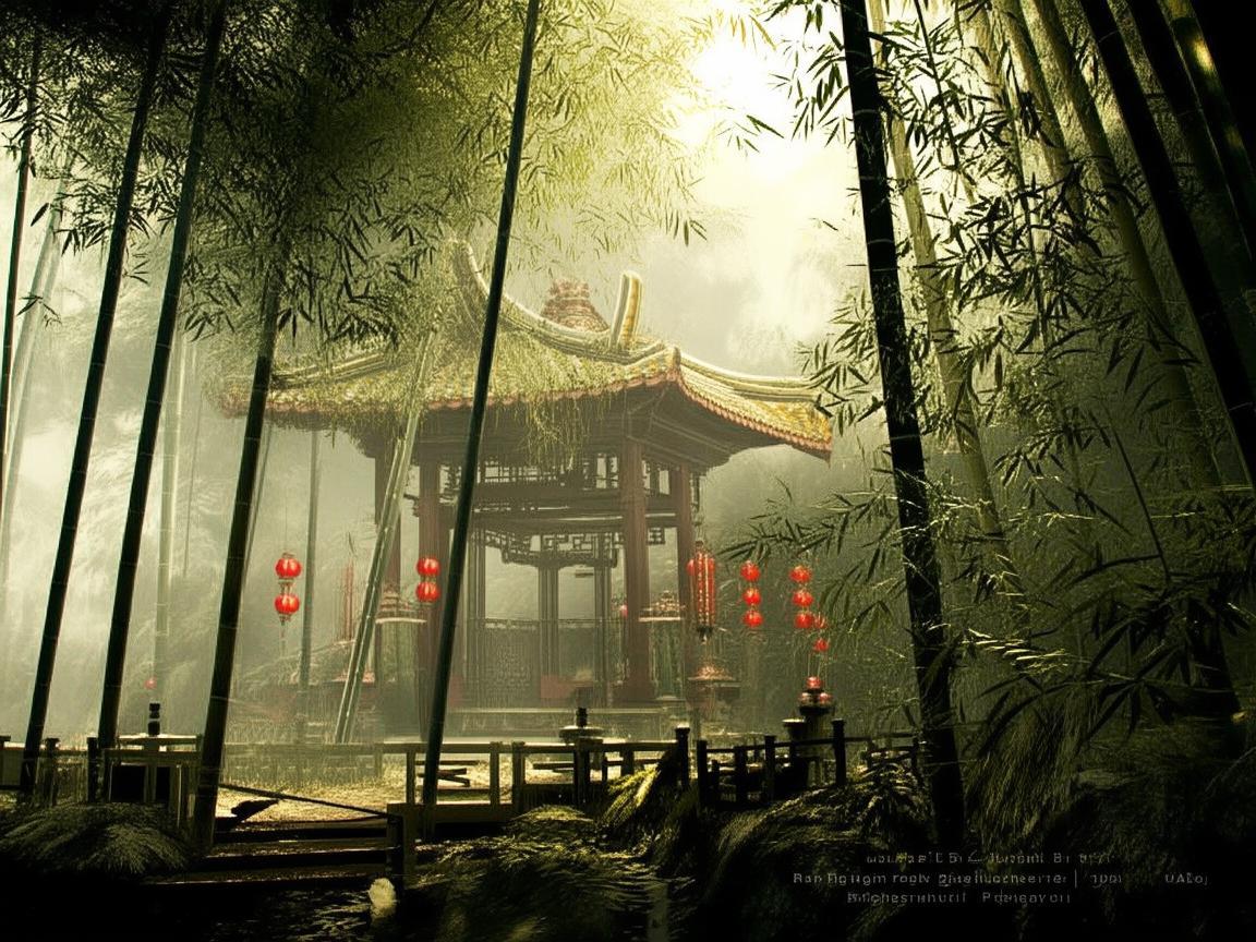 剑三游戏里放的歌究竟是什么？