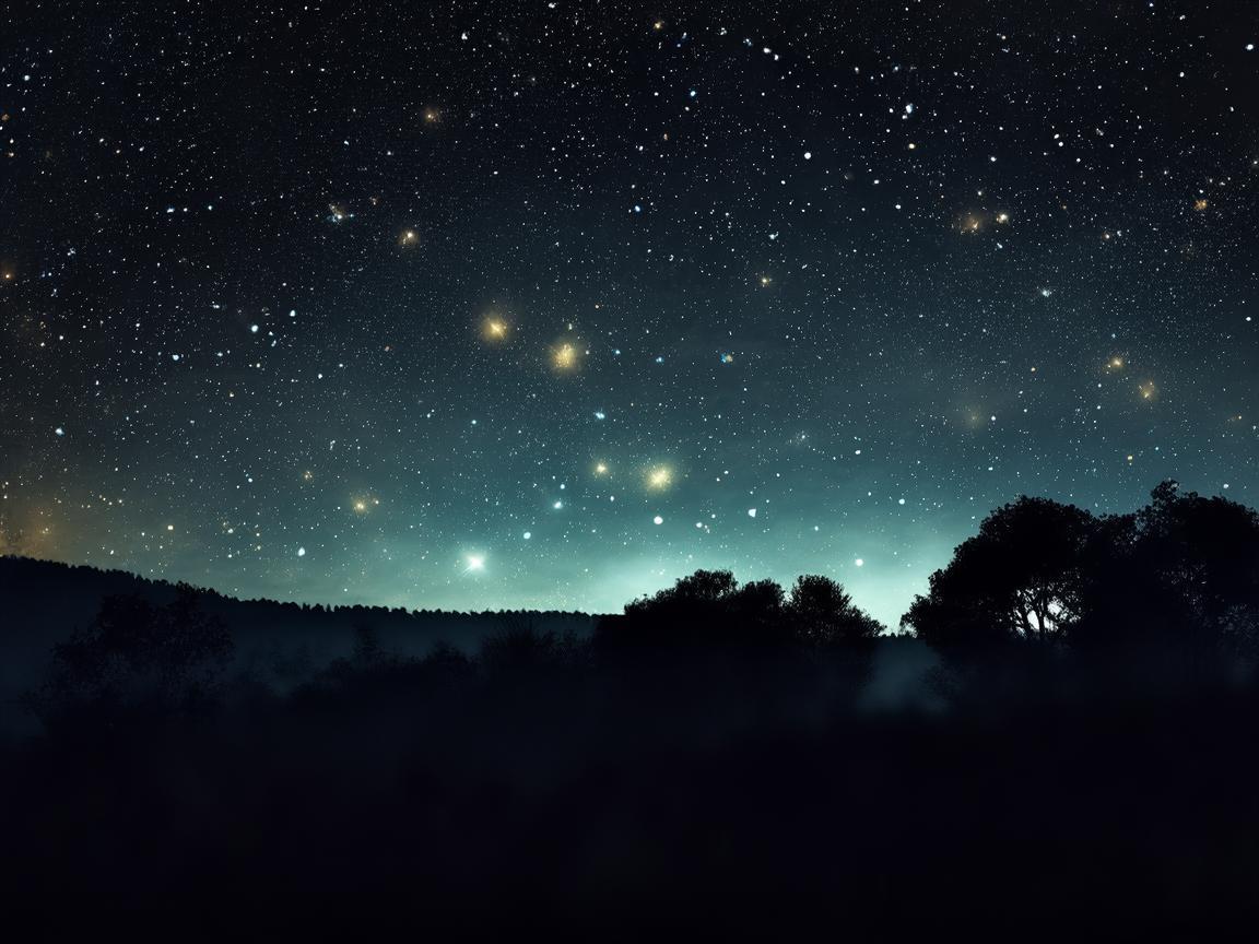 黑夜中的星星究竟是哪首歌？