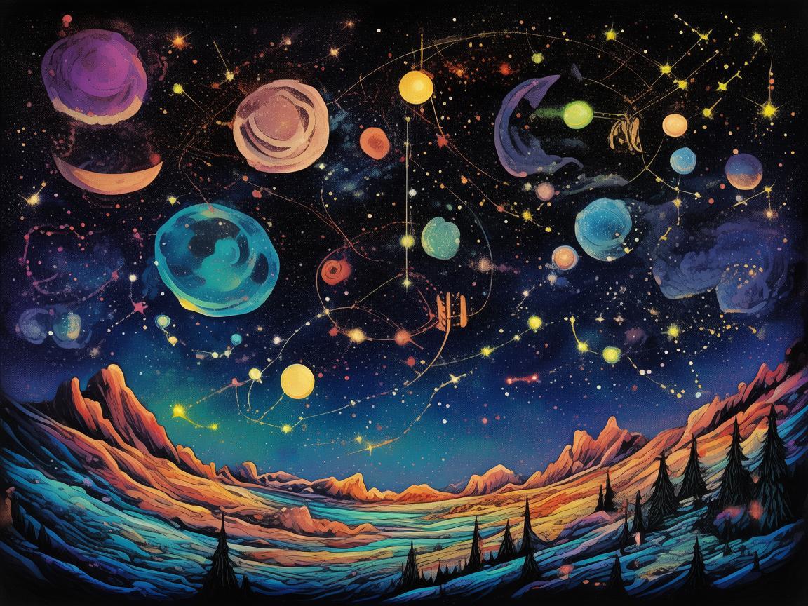 十二个星座究竟是首什么歌？