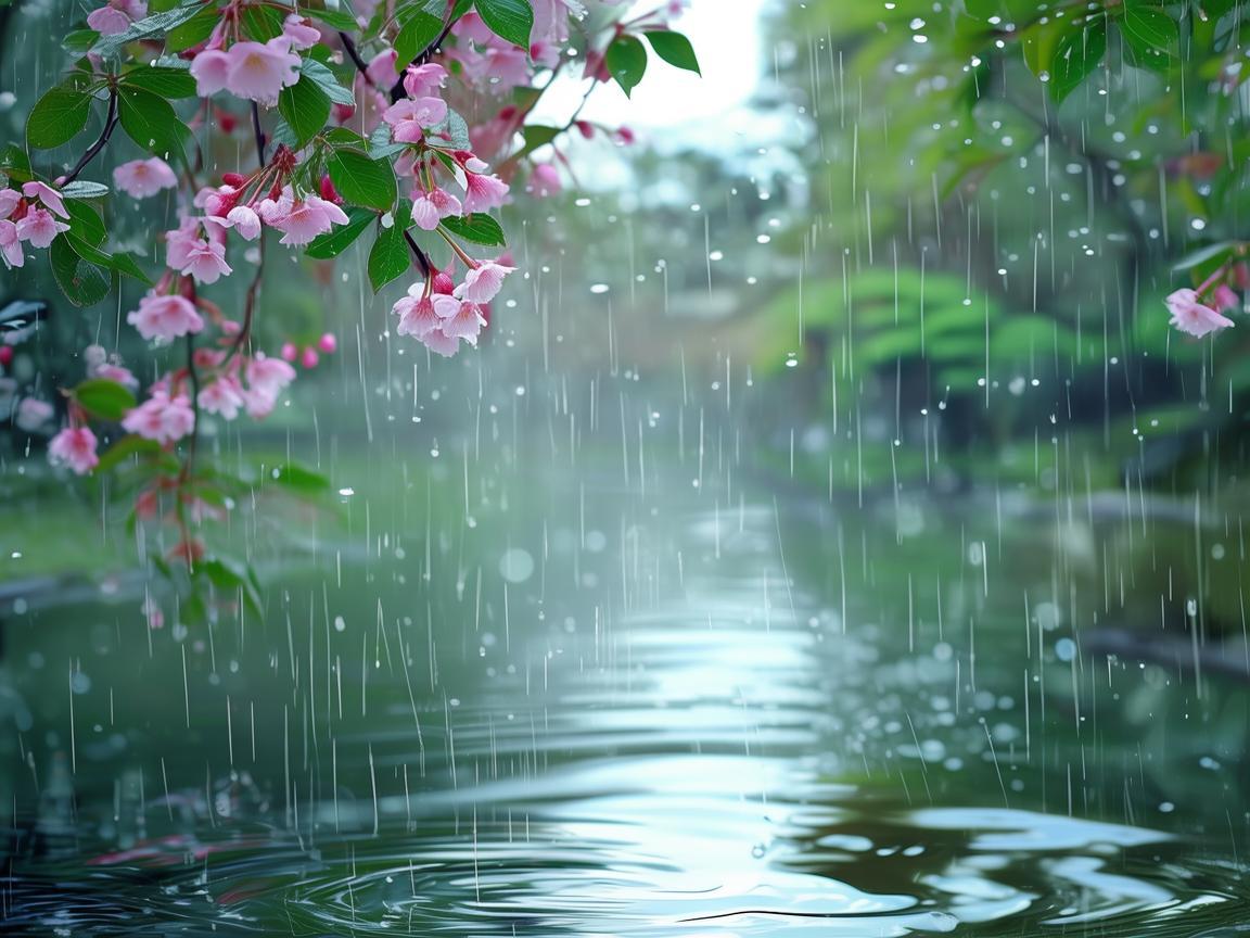 小雨滴滴答滴到底是什么歌？