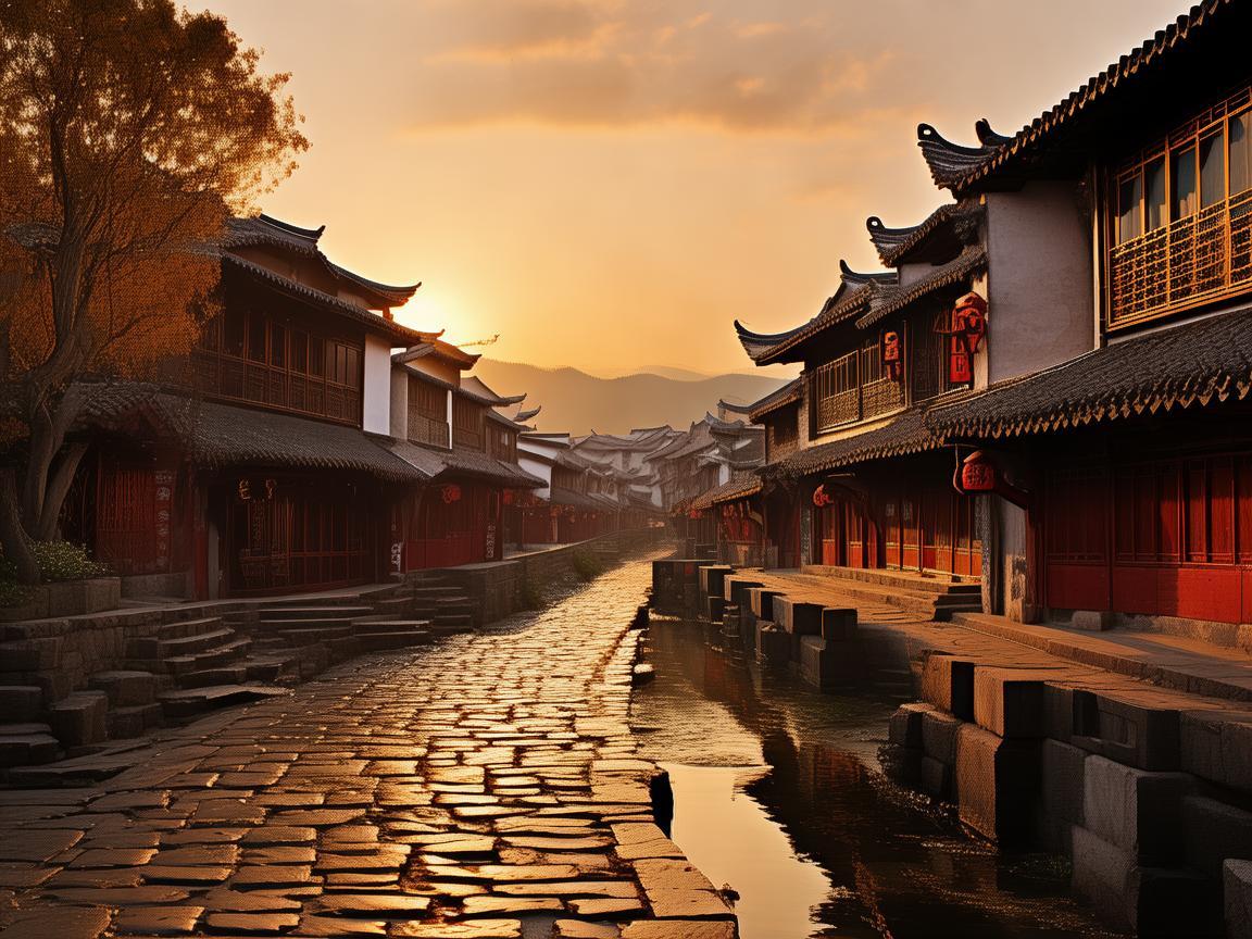我在鸣鹤古镇等你是哪首歌？