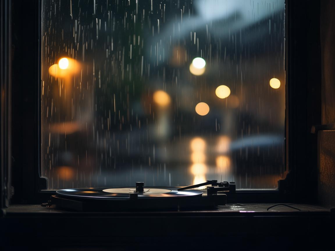 下雨睡不着，听什么歌才好听呢？