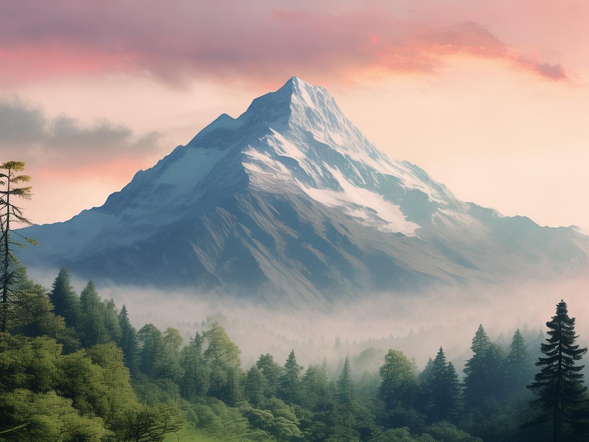 我有一座山峰到底是哪首歌？