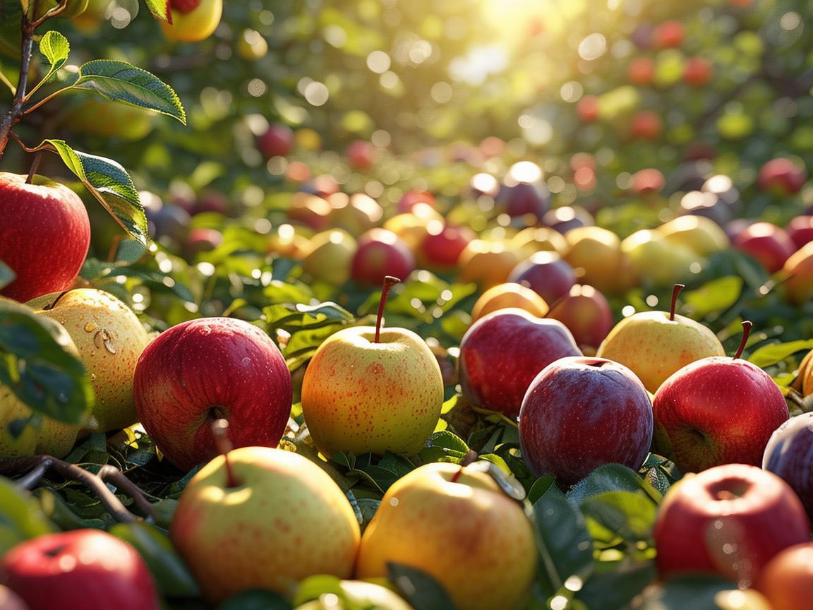 男女版丰收的果实究竟是哪首歌？