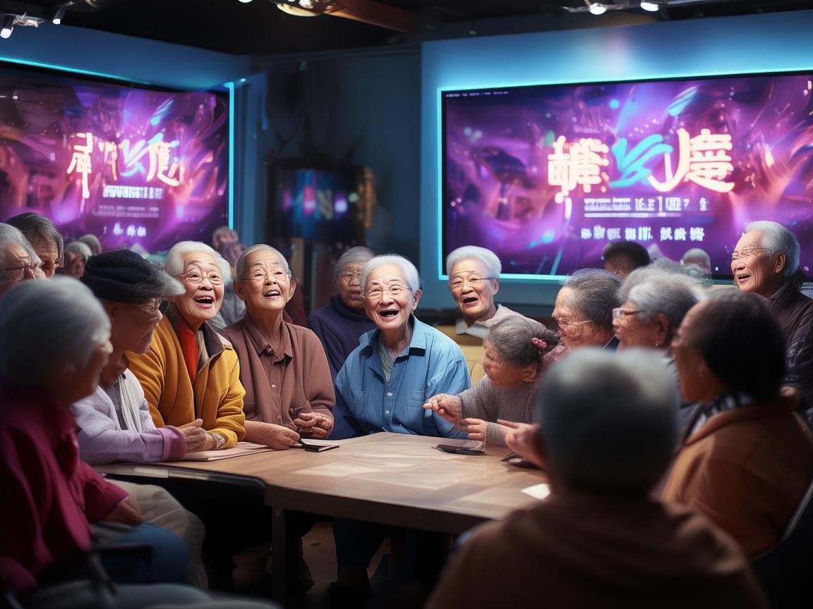 全民K歌银龄究竟是什么意思？