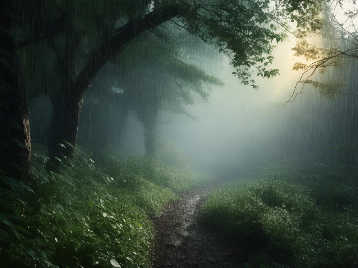 下雨前的早晨究竟是哪首歌？