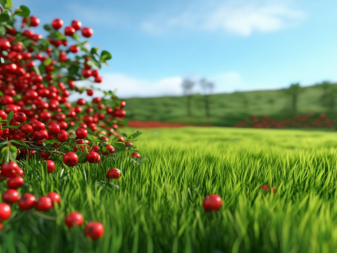 草原上的红荚蒾真的有对应的歌曲吗？