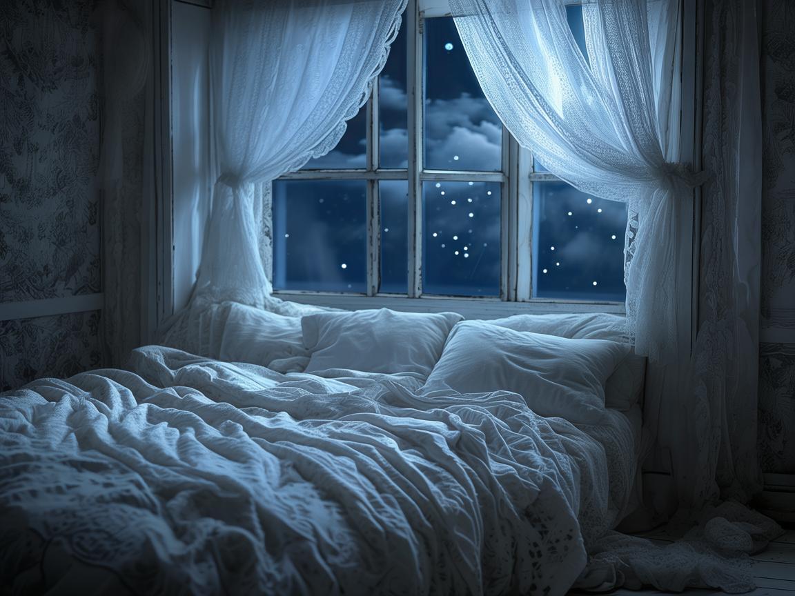 很困熬夜熬夜究竟是哪首歌？