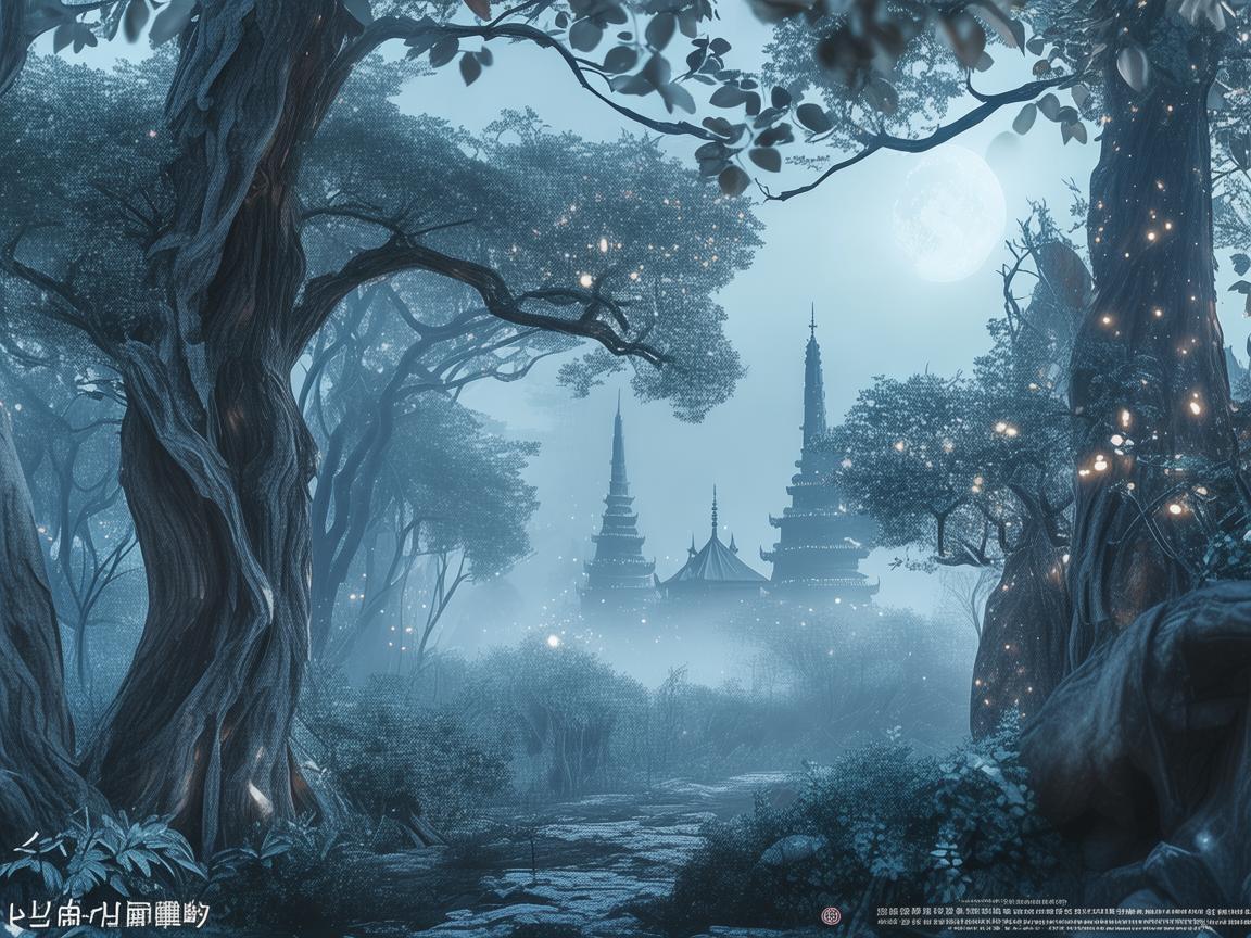 胡歌东方幻想新剧究竟叫什么？